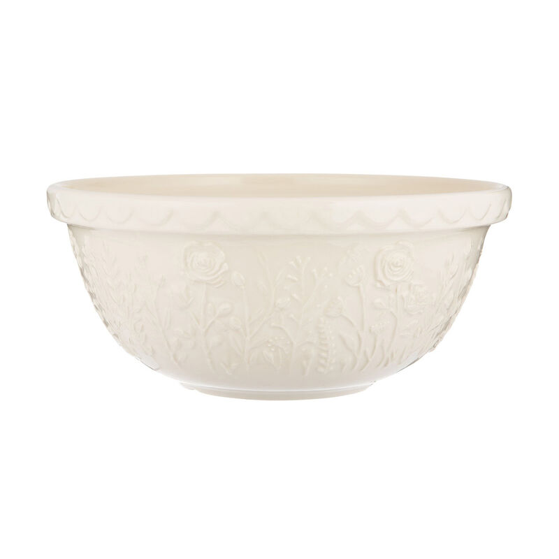 Mason Cash In The Meadow Mixing Bowl 29cm - Cream Rose image number 0